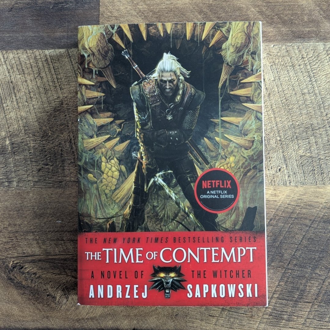 The Time of Contempt