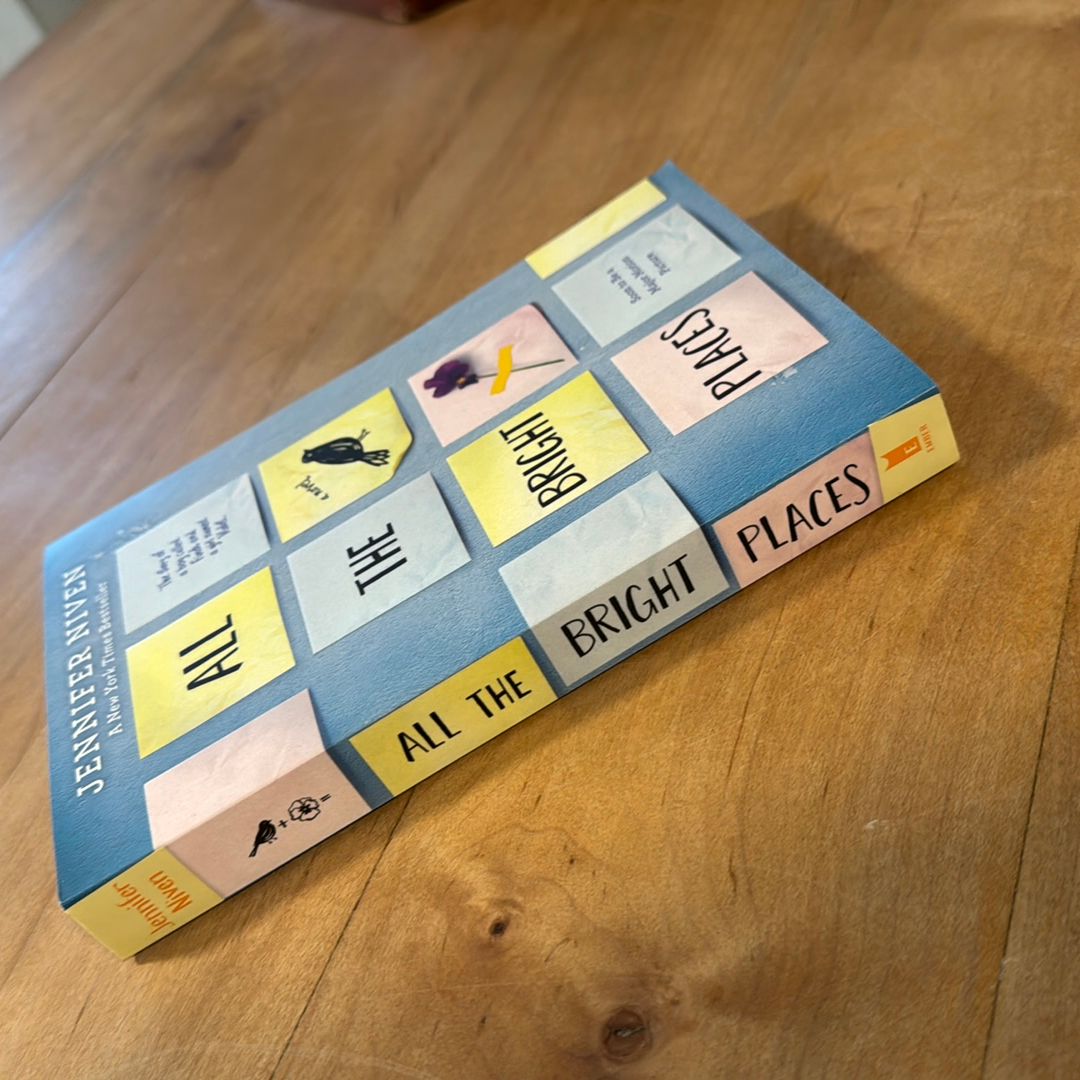 All the Bright Places