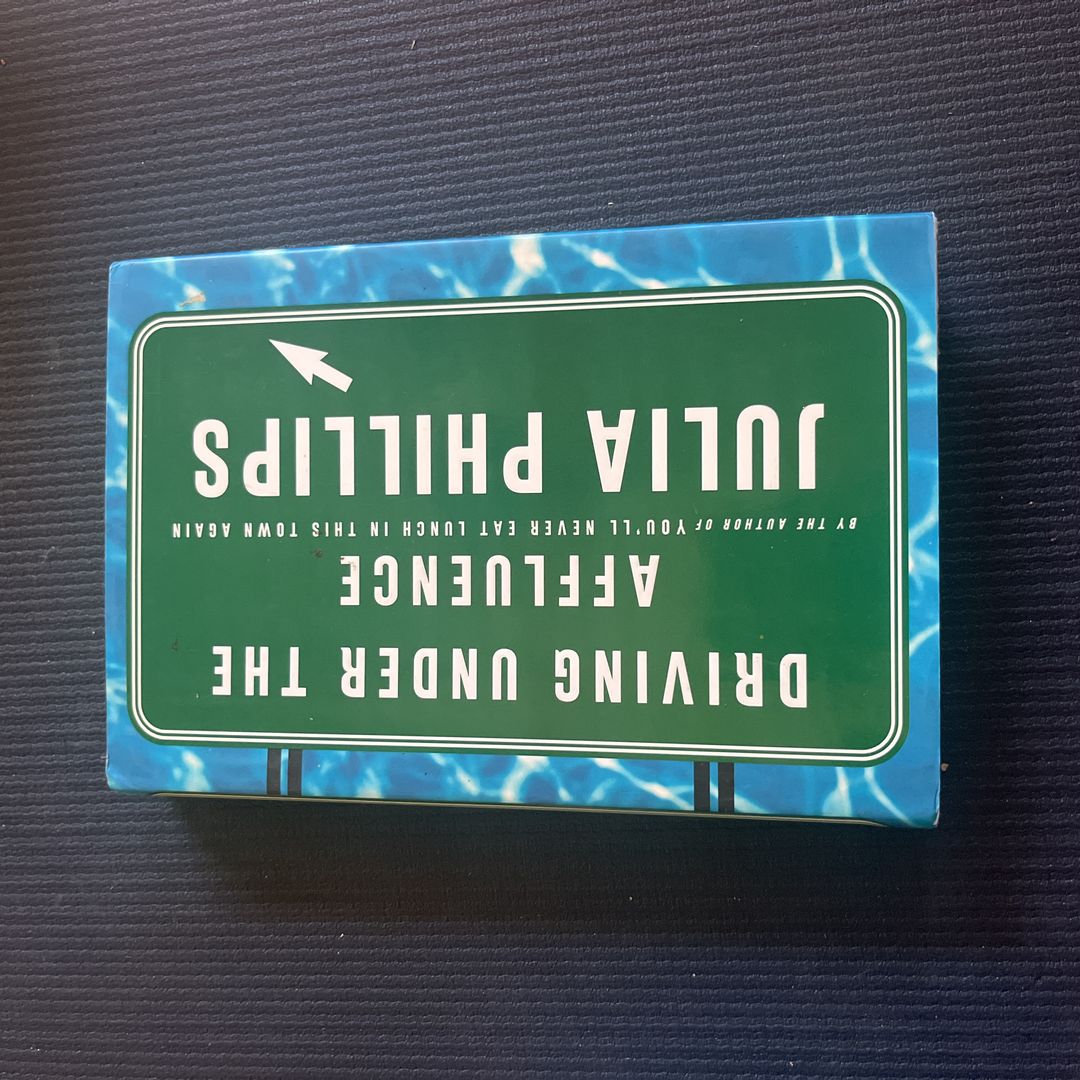 Driving under the Affluence