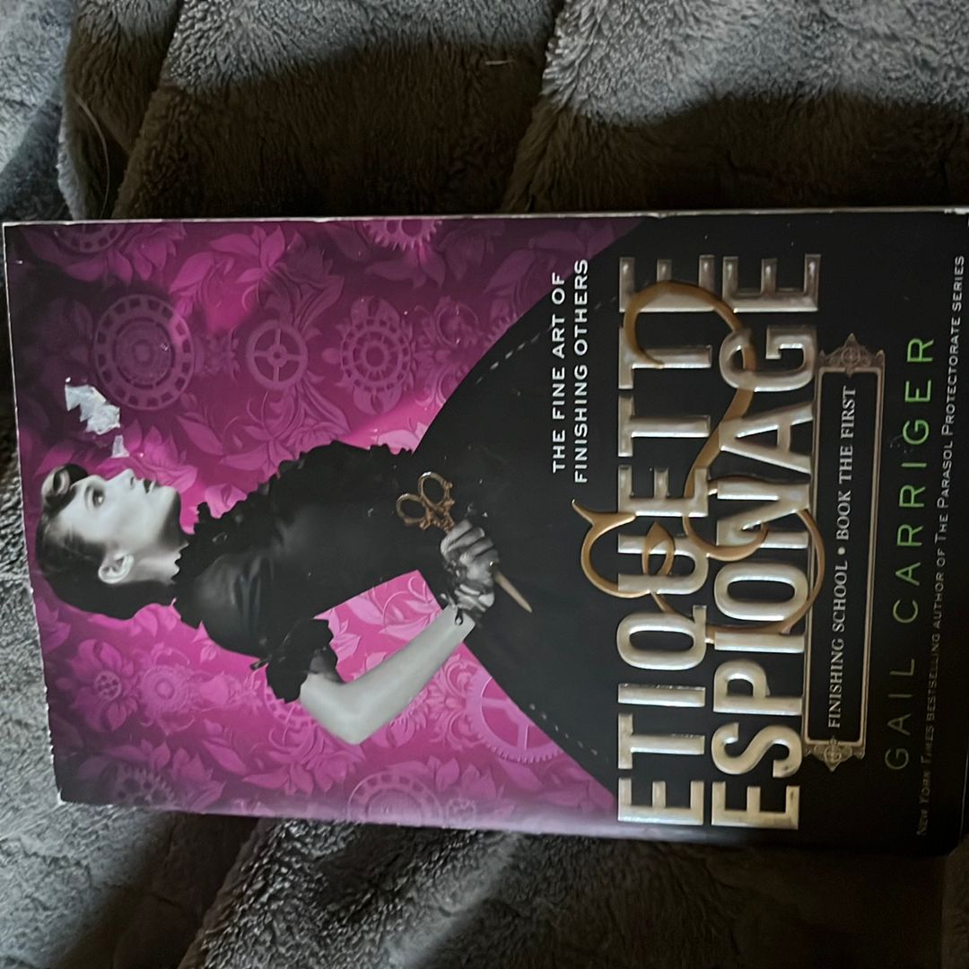 Etiquette and Espionage