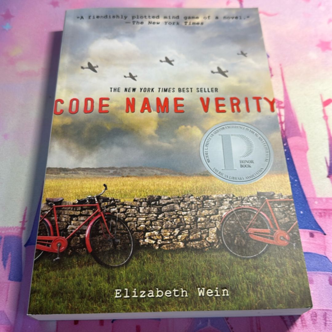 Code Name Verity
