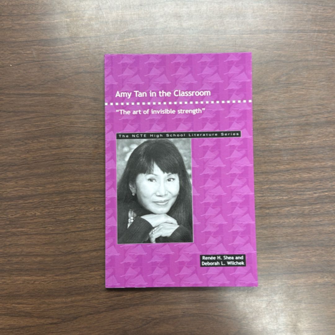 Amy Tan in the Classroom