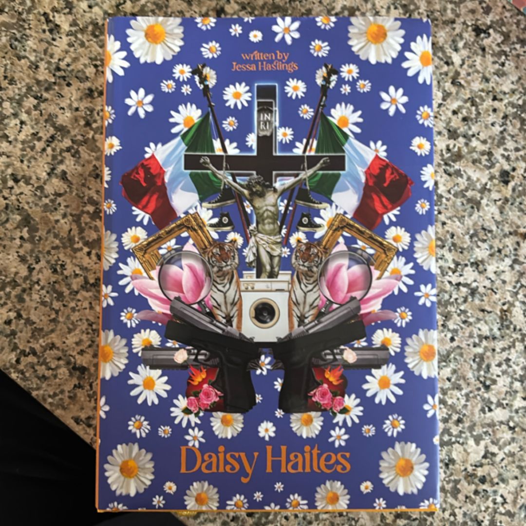 Daisy Haites (Collector's Edition: Jessa's Version)