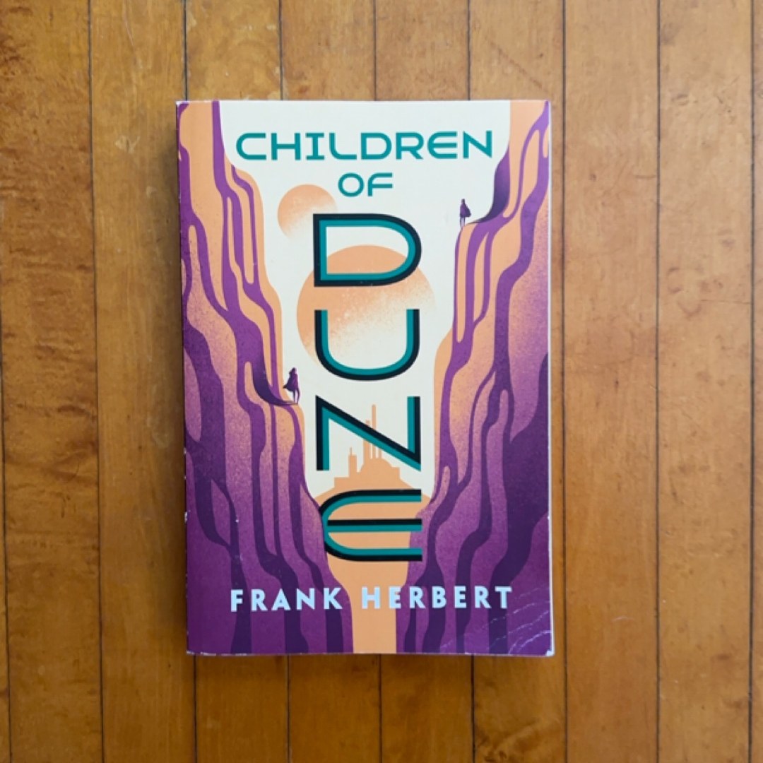 Children of Dune