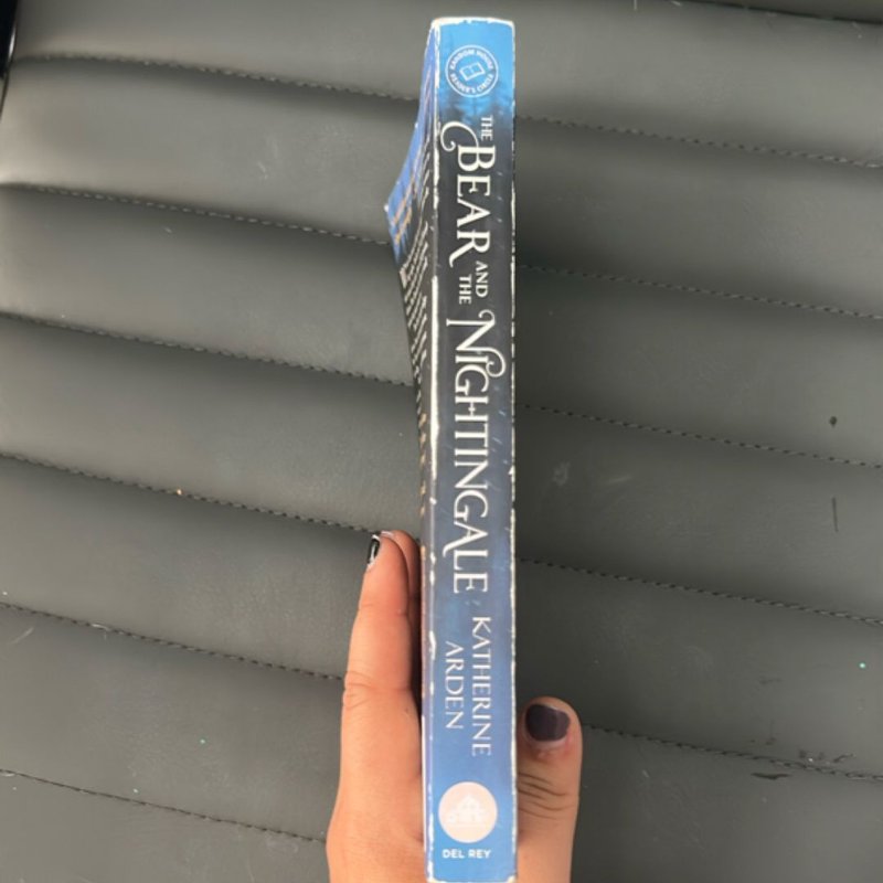 The Bear and the Nightingale