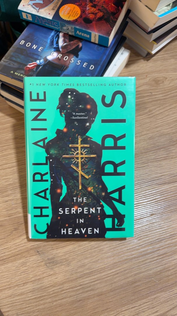 The Serpent in Heaven