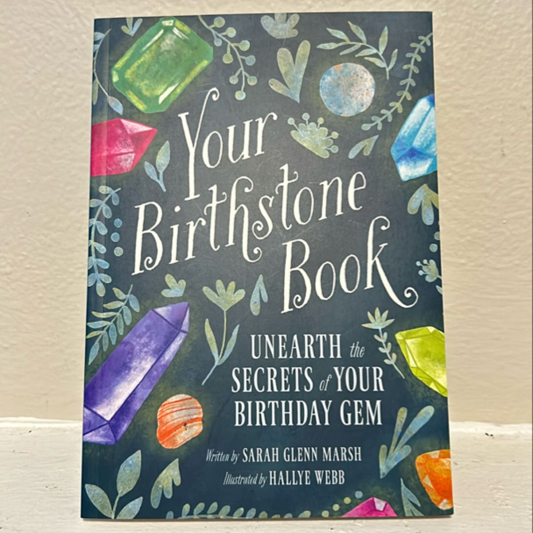 Your Birthstone Book