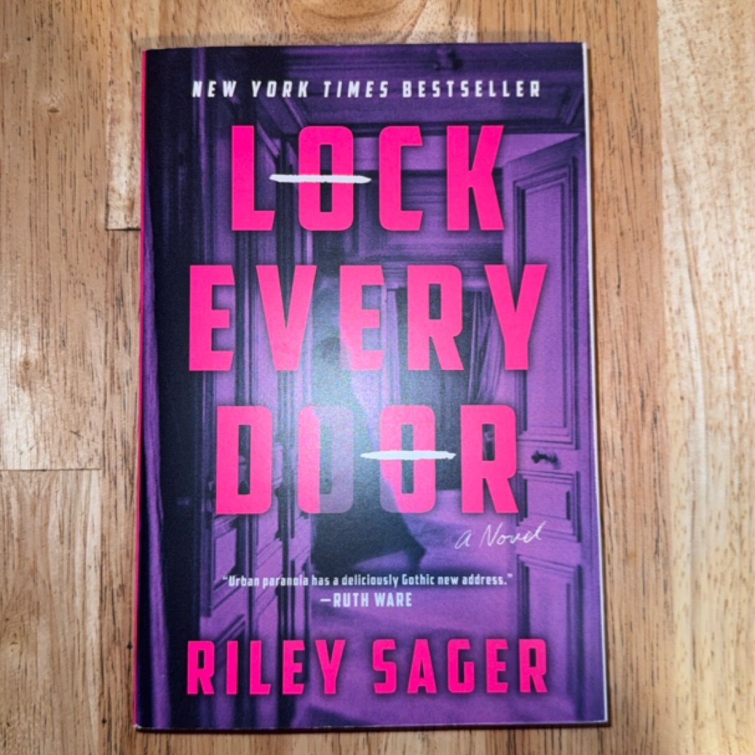 Lock Every Door