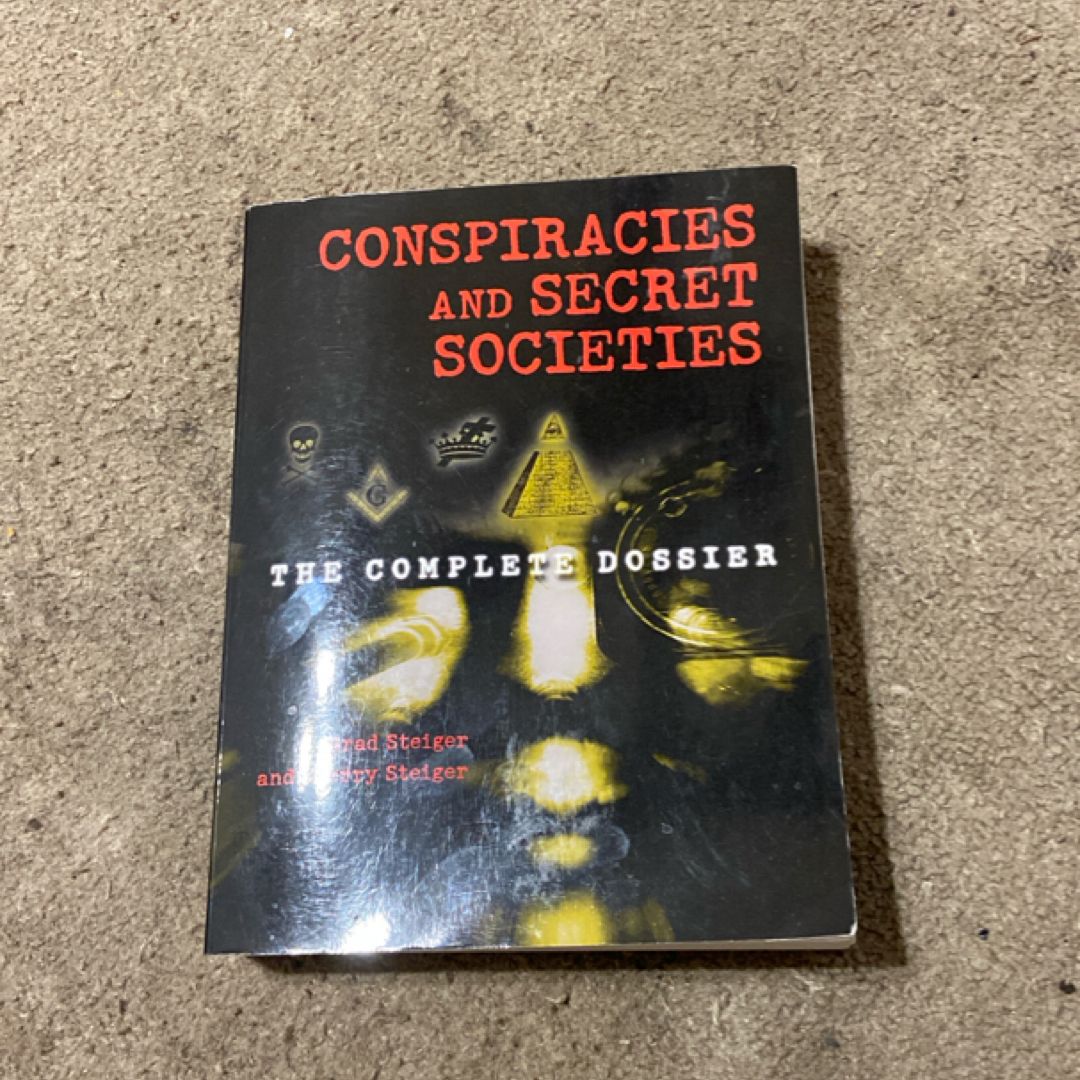 Conspiracies and Secret Societies