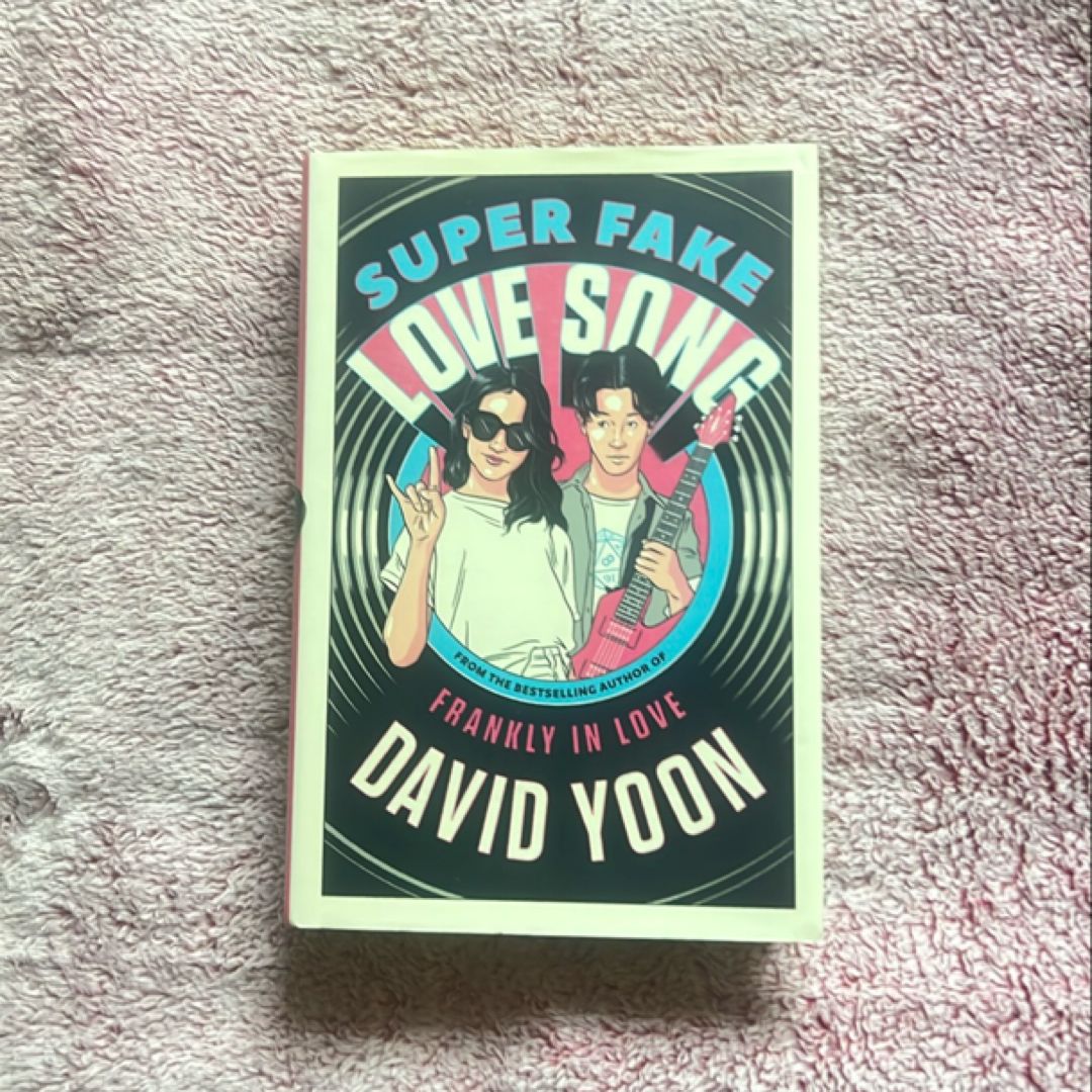 Super Fake Love Song
