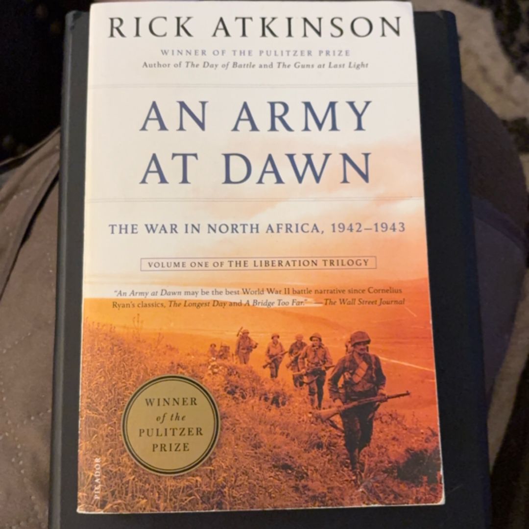 An Army at Dawn