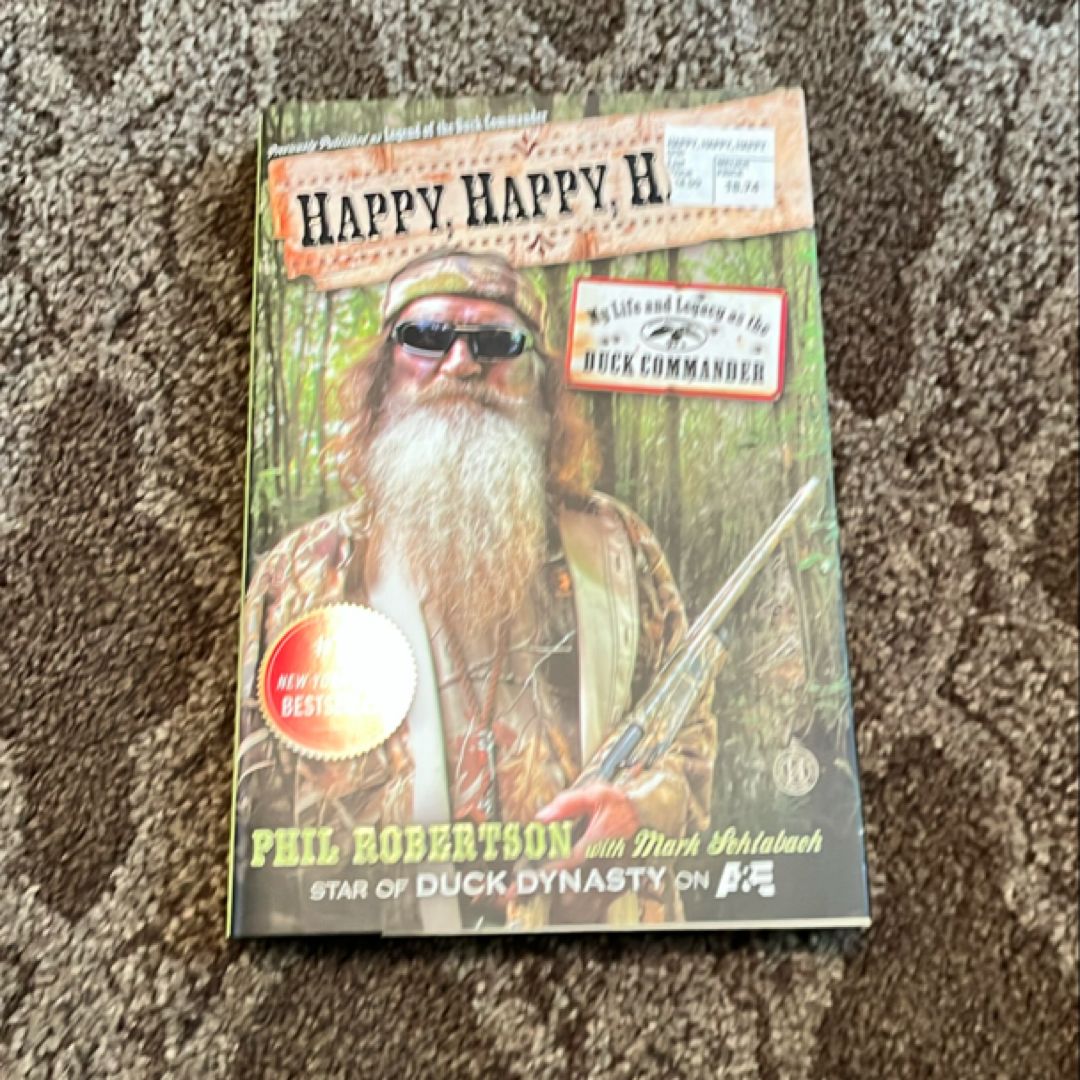 Happy, Happy, Happy