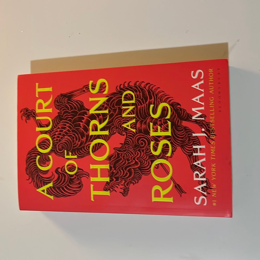 A Court of Thorns and Roses