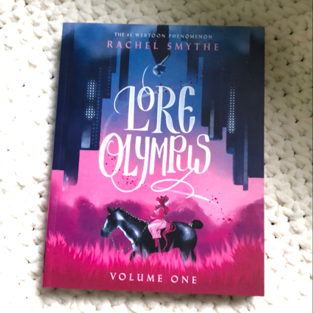 Lore Olympus: Volume One
