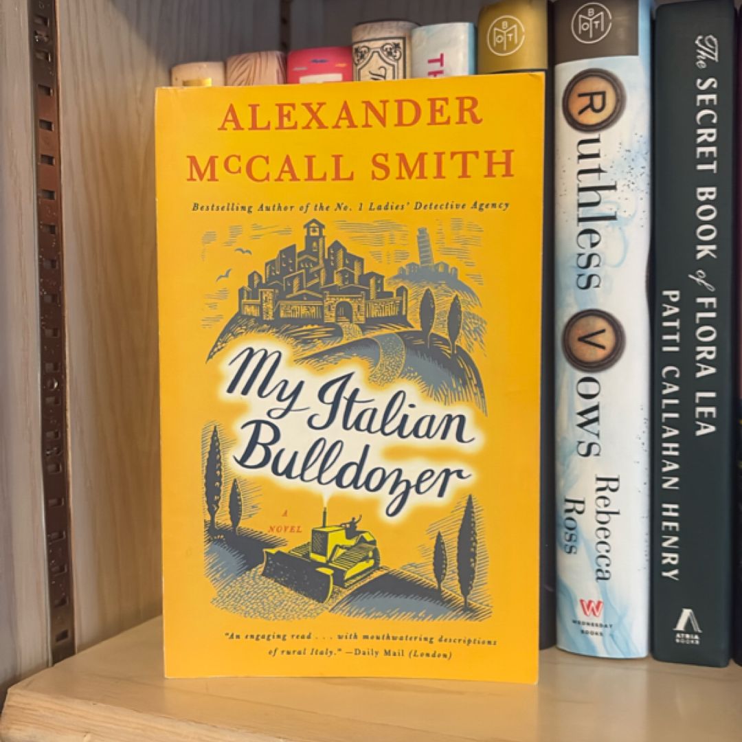 My Italian Bulldozer