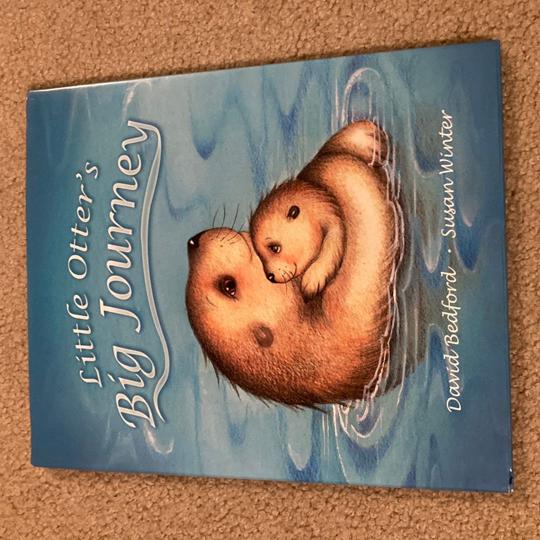 Little Otter's Big Journey