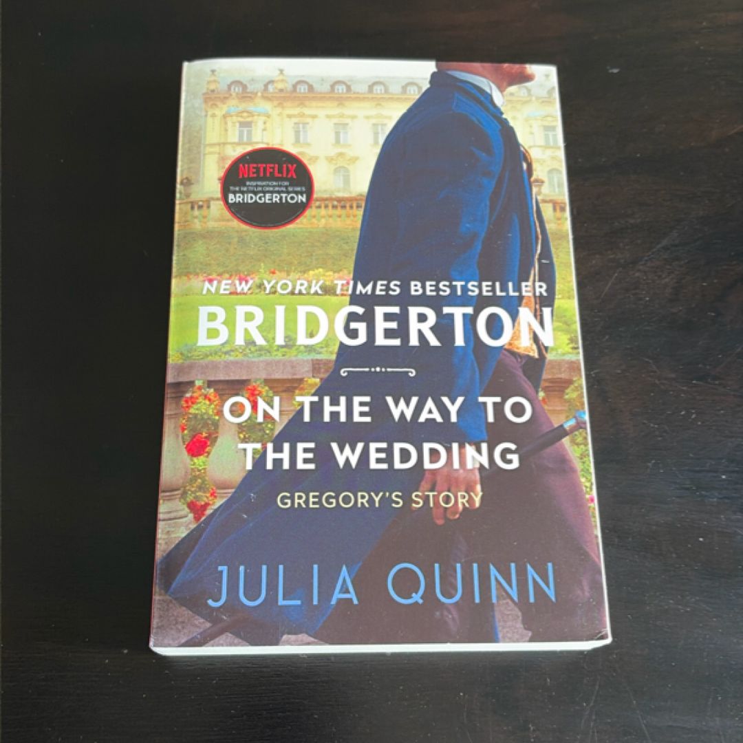 On the Way to the Wedding