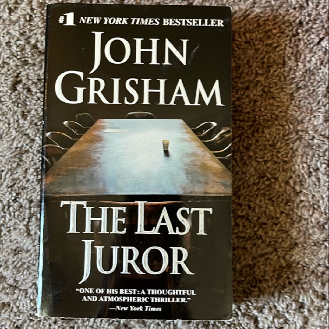 The Last Juror