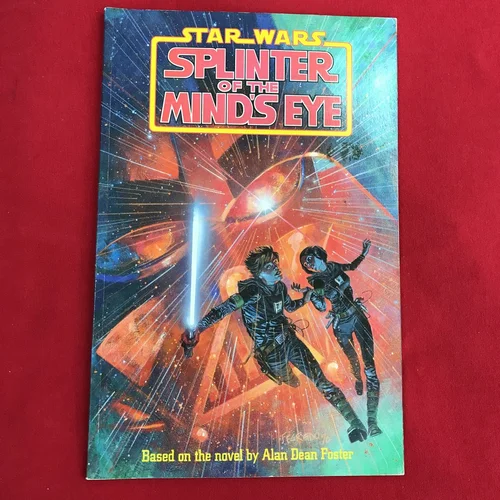 Splinter of the Mind's Eye