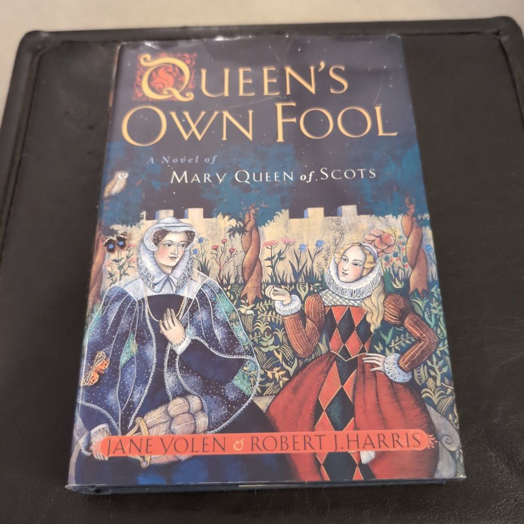 The Queen's Own Fool