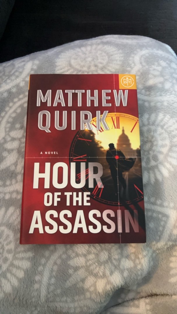 Hour of the Assassin