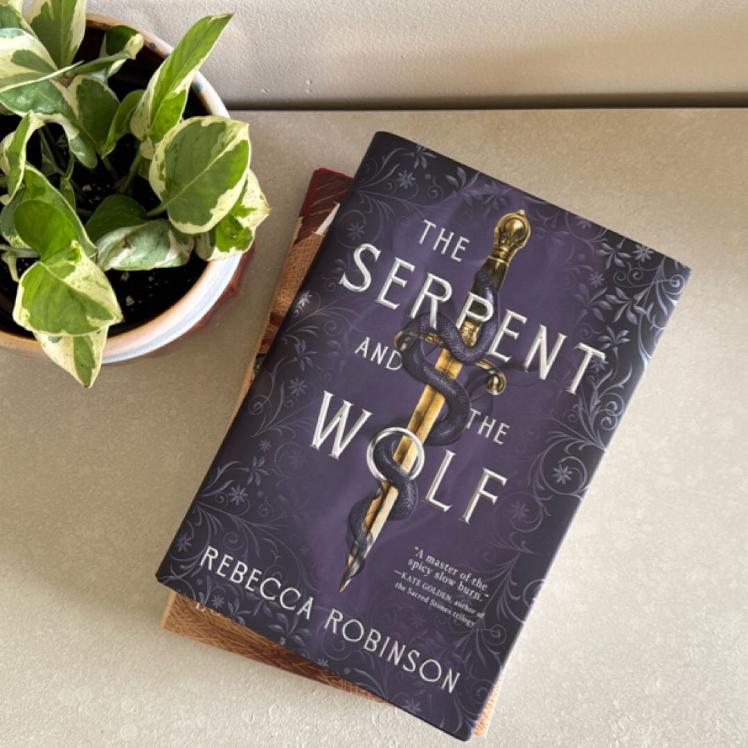 The Serpent and the Wolf