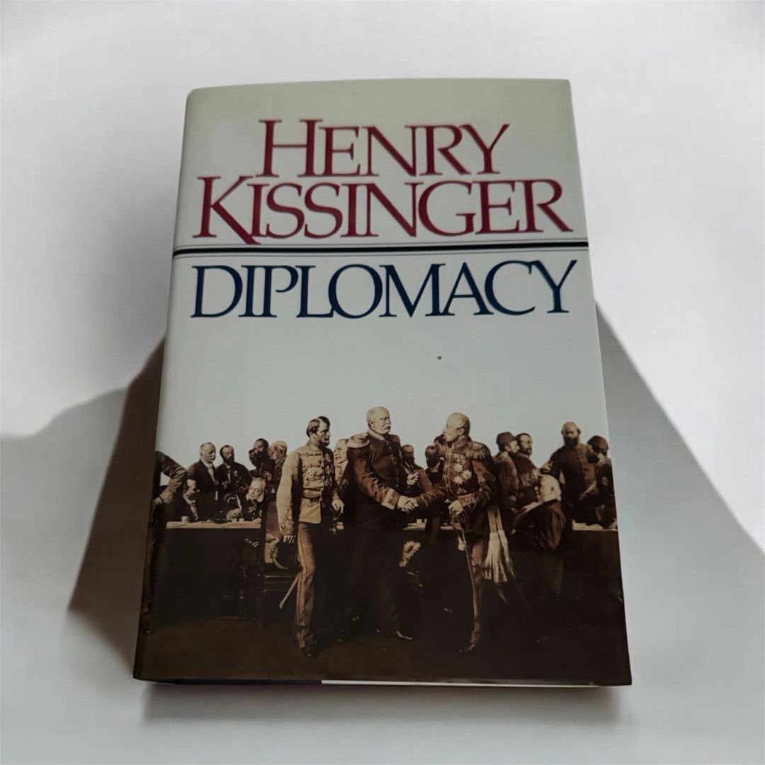 Diplomacy