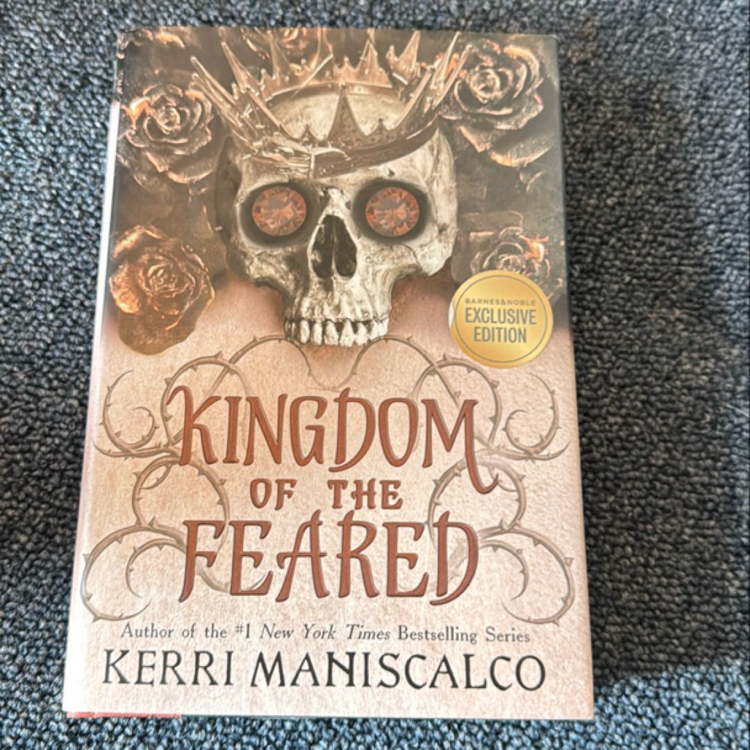 Kingdom of the Feared