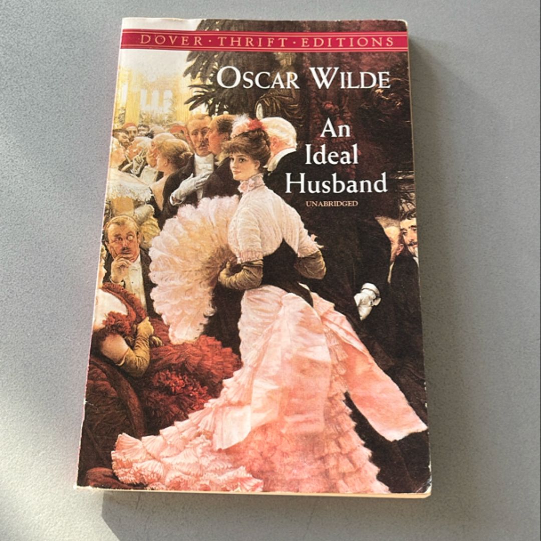 An Ideal Husband