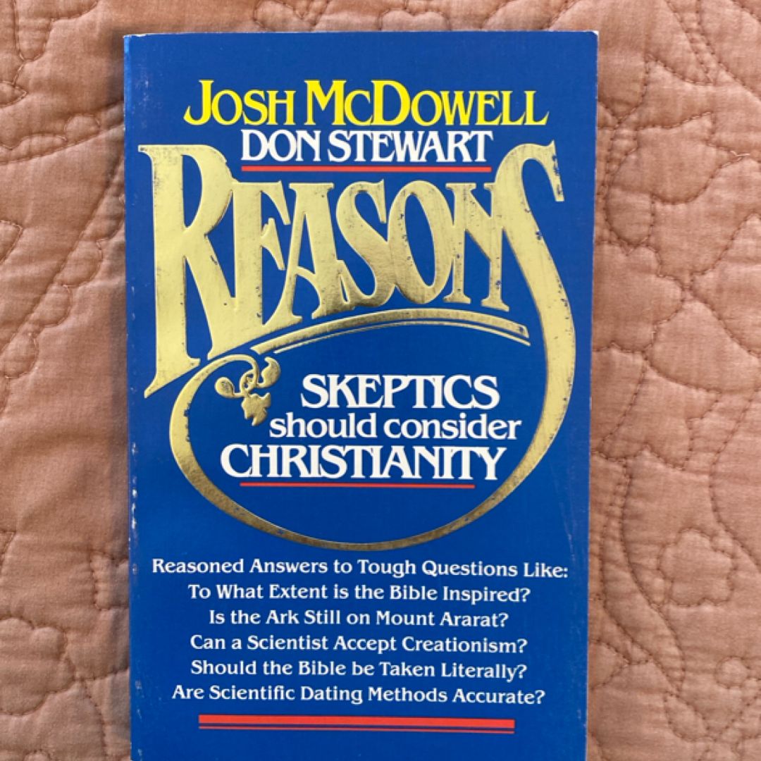 Reasons Why Skeptics Should Consider Christianity