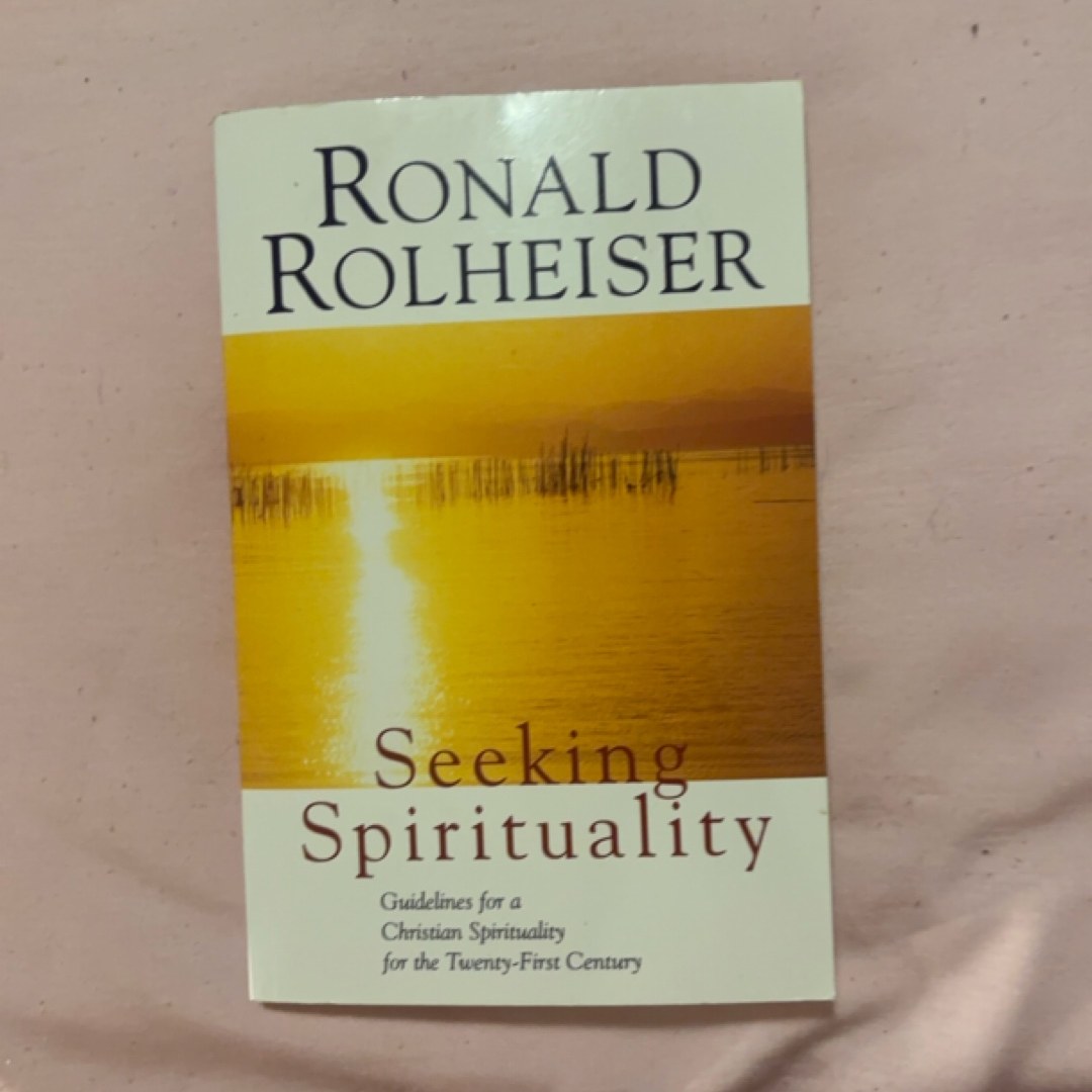 Seeking Spirituality