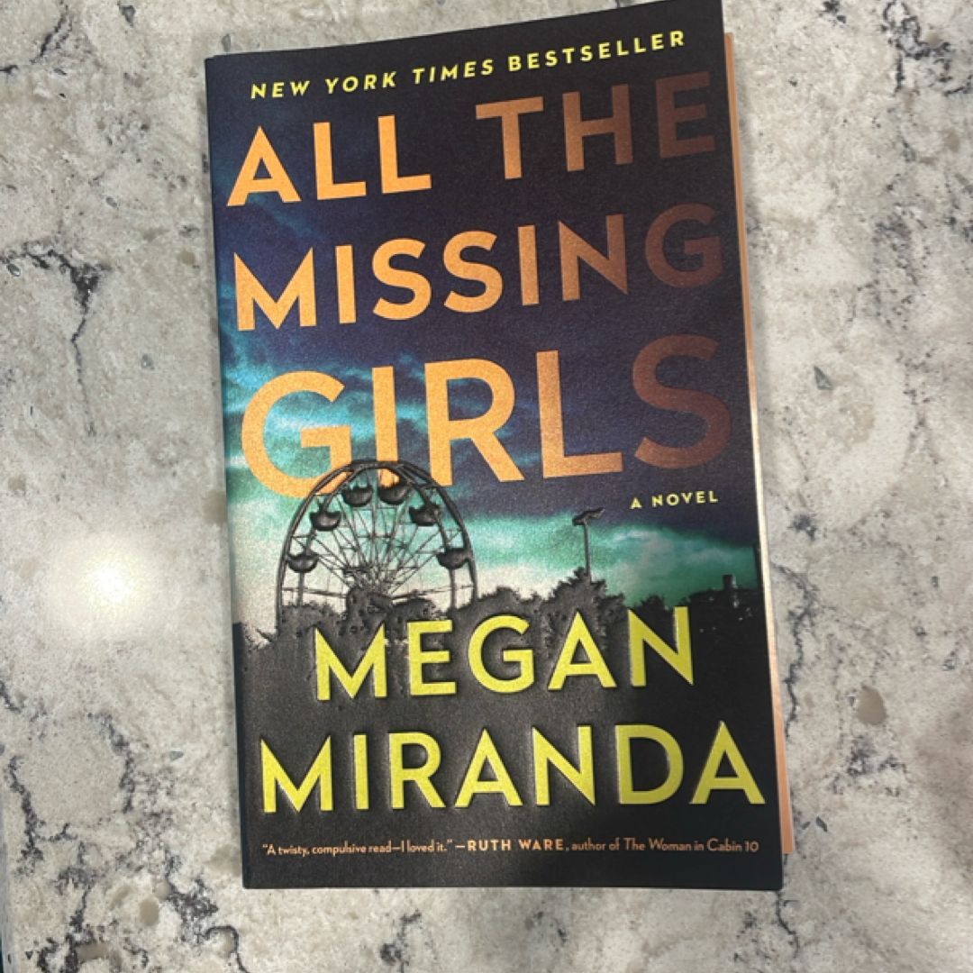 All the Missing Girls