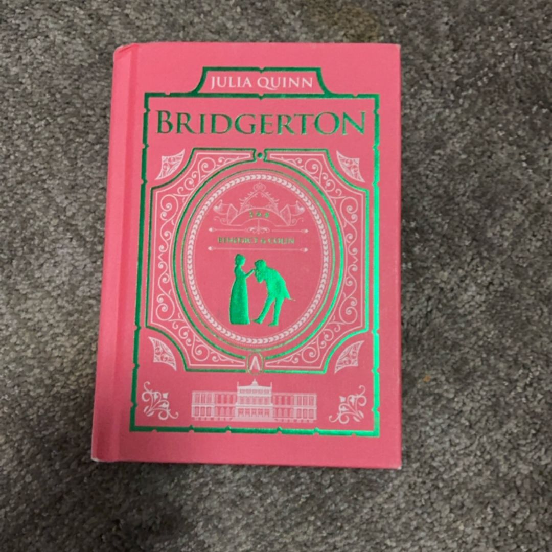 Offer from a Gentleman and Romancing Mister Bridgerton: Bridgerton Collector's Ed