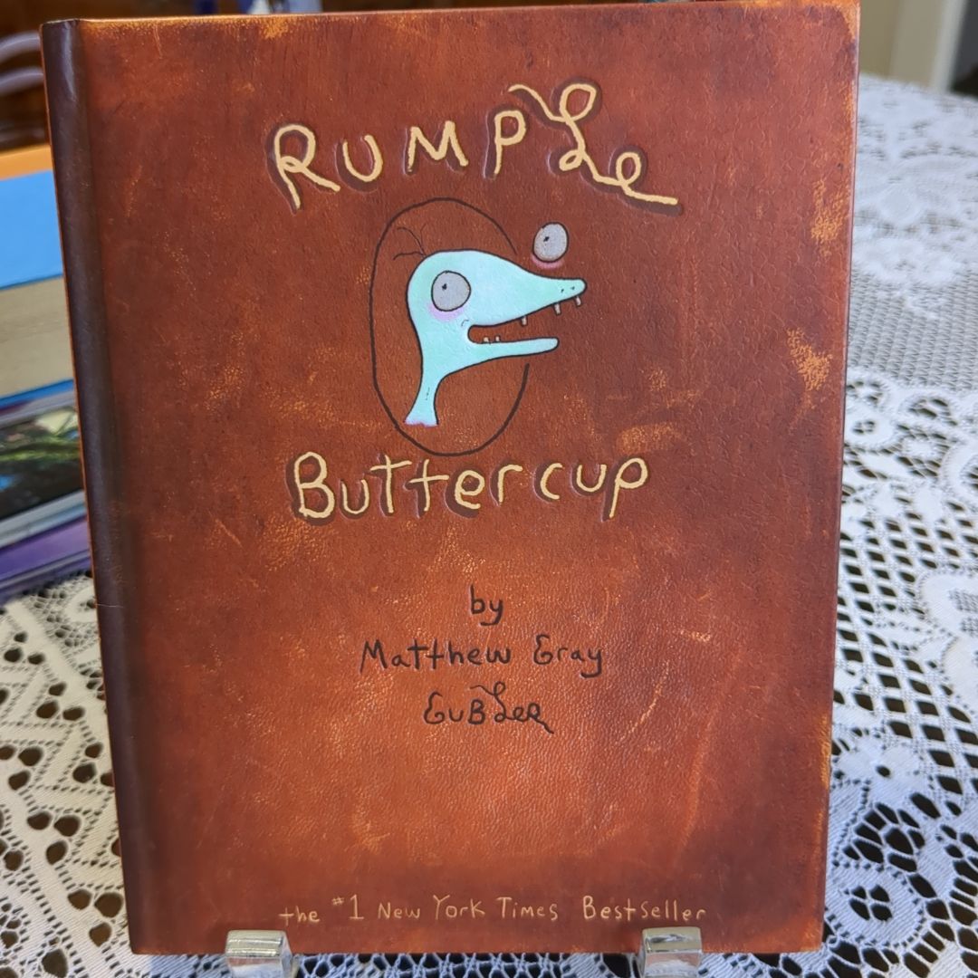 Rumple Buttercup: a Story of Bananas, Belonging, and Being Yourself Heirloom Edition