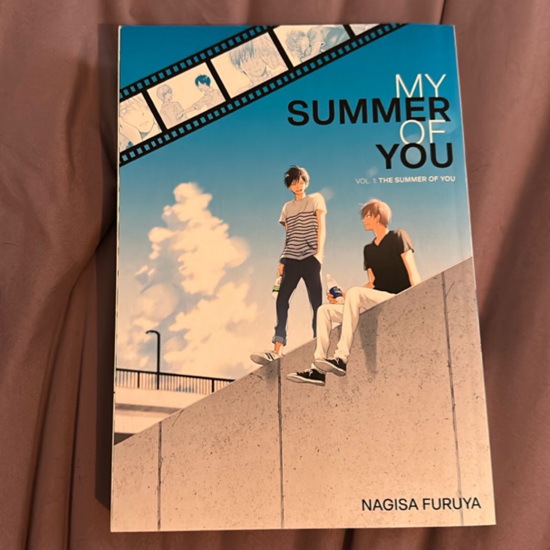 The Summer of You (My Summer of You Vol. 1)
