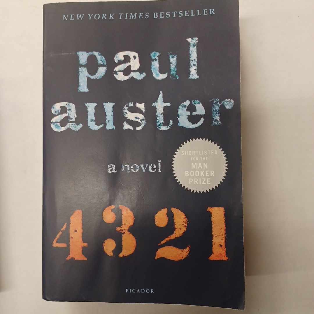 4 3 2 1