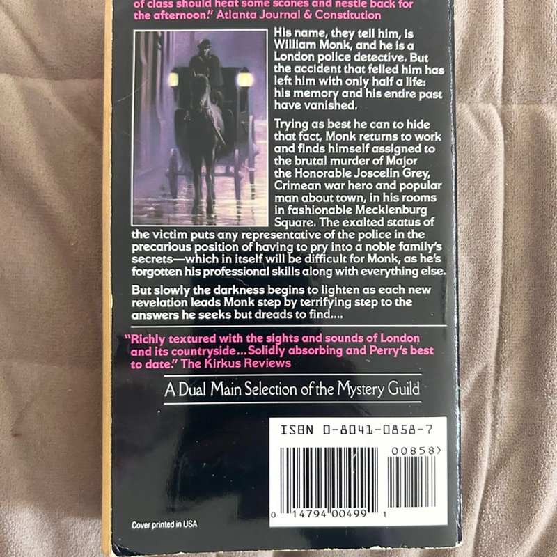 The Face of a Stranger  241