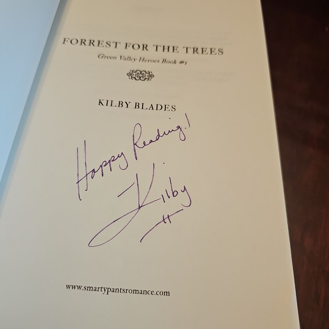 Forrest for the Trees