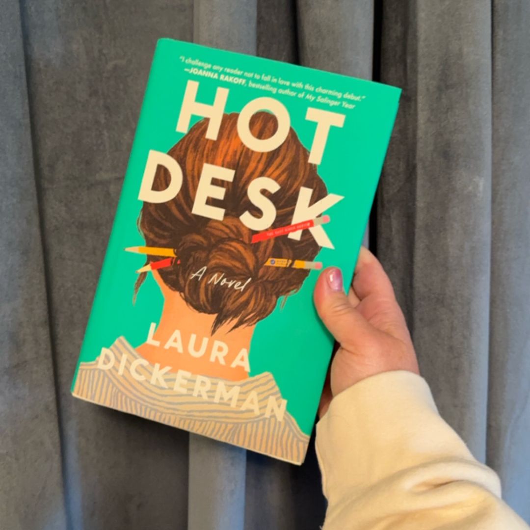 Hot Desk