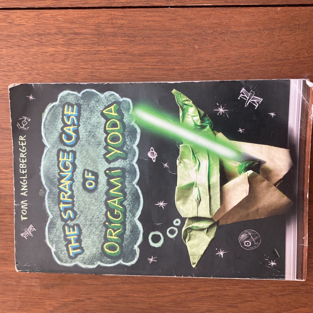 The Strange Case of Origami Yoda (Origami Yoda #1)