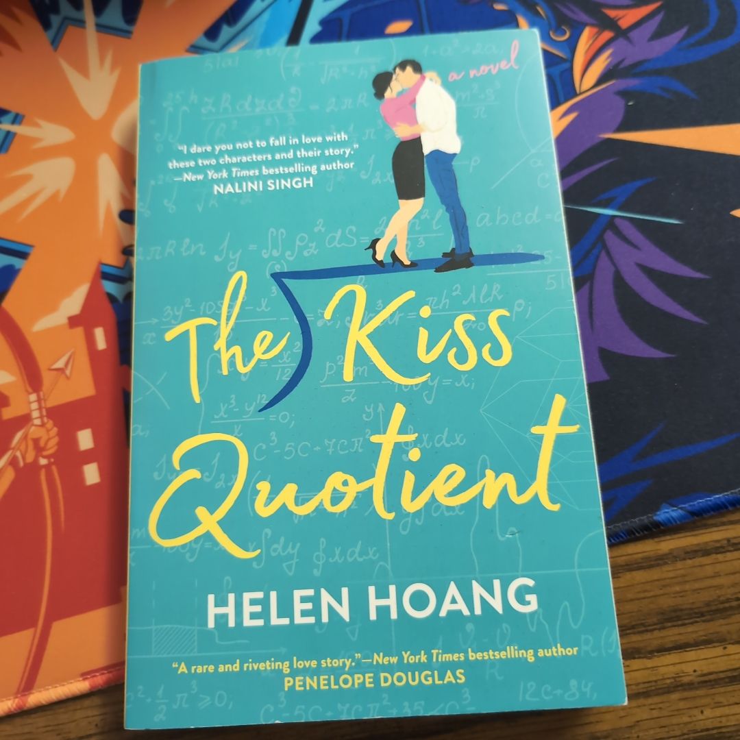 The Kiss Quotient