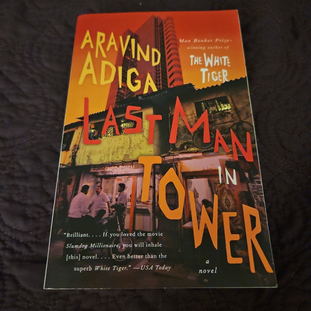 Last Man in Tower