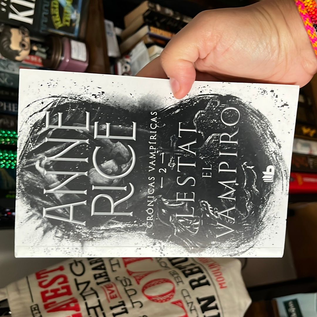 Lestat el Vampiro / the Vampire Lestat