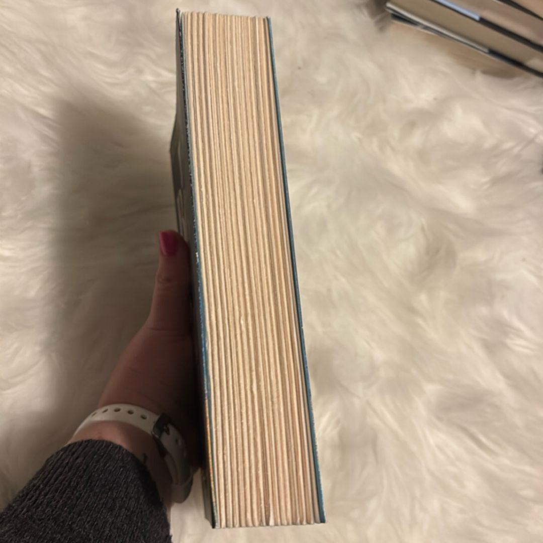 This Book Will Bury Me