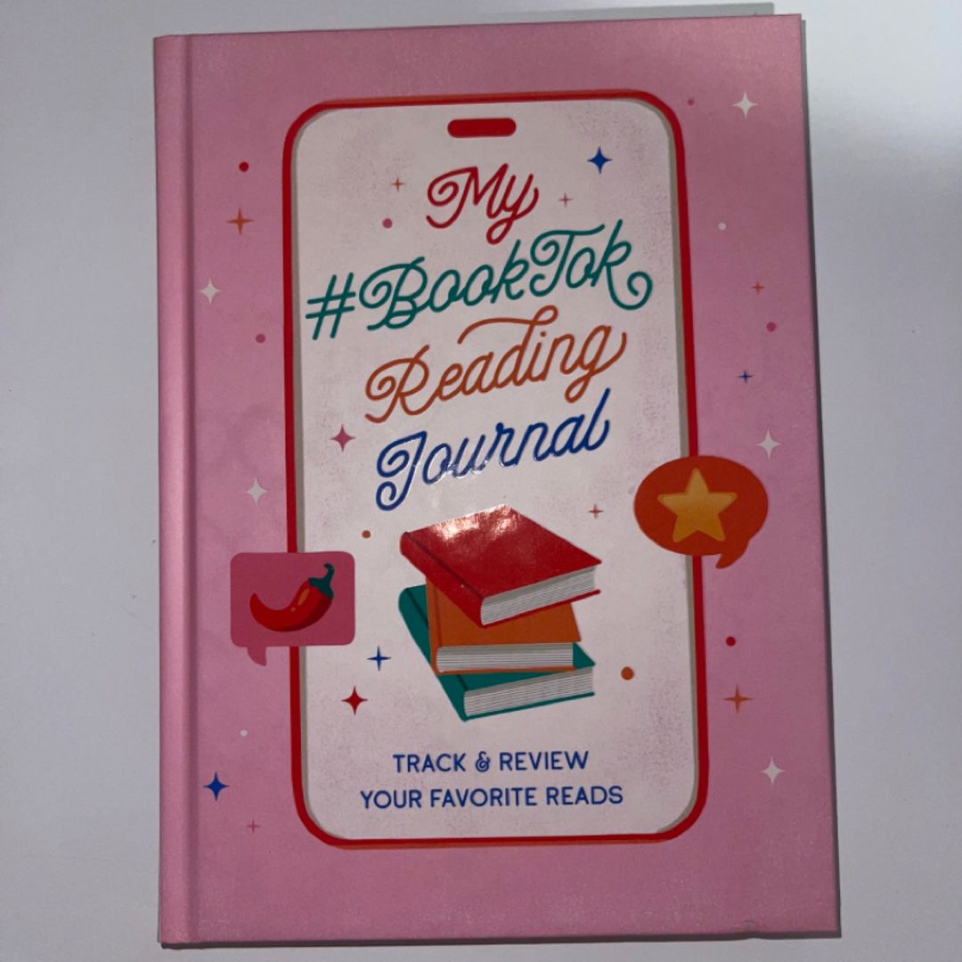 My #BookTok Reading Journal 