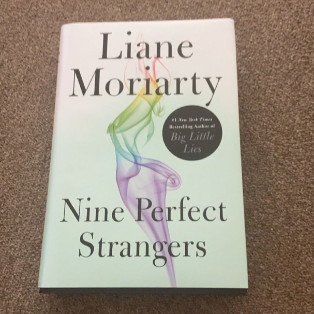 Nine Perfect Strangers