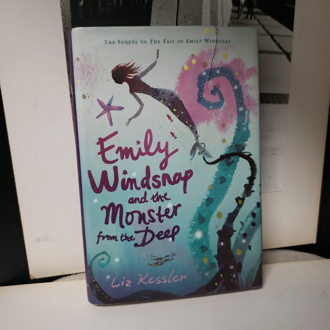 Emily Windsnap and the Monster from the Deep