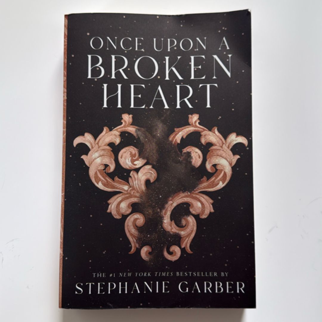 Once upon a Broken Heart