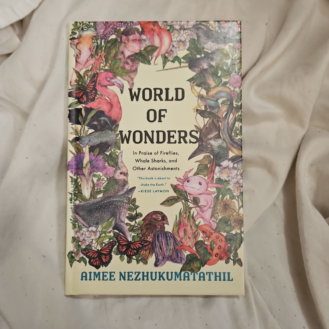 World of Wonders