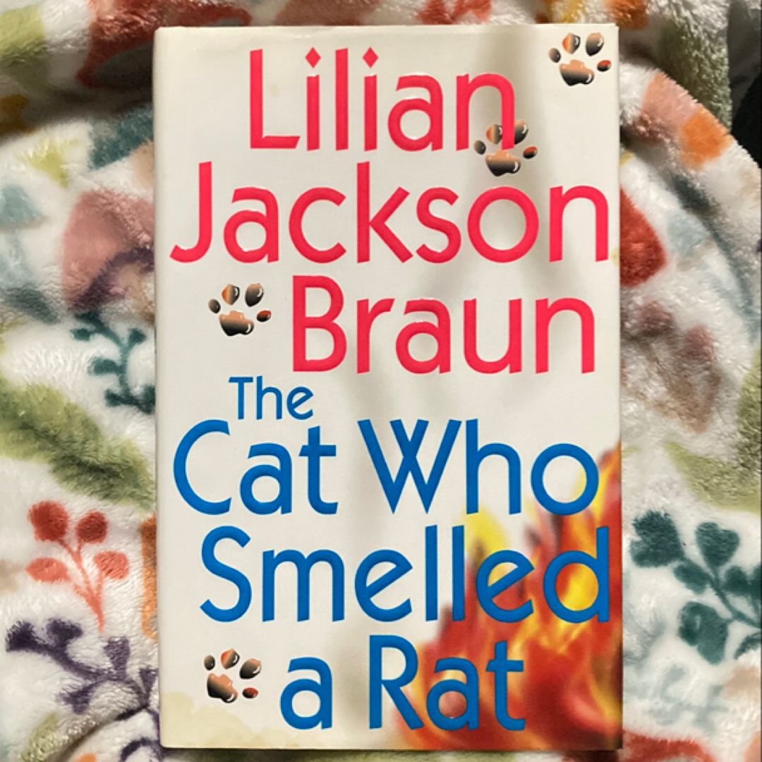 The Cat Who Smelled a Rat